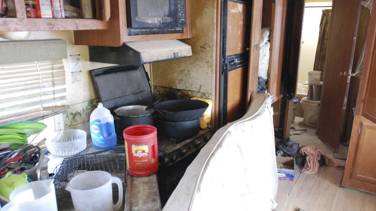 ICE takes into custody defendant in New Mexico compound case