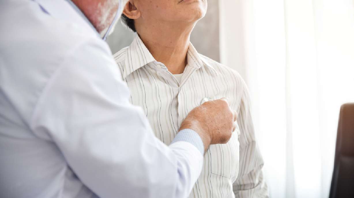 Cancers that strike Utah residents the most