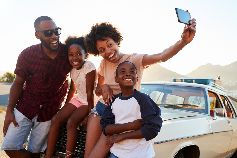 'Are we there yet?' A road trip with kids is itself a destination