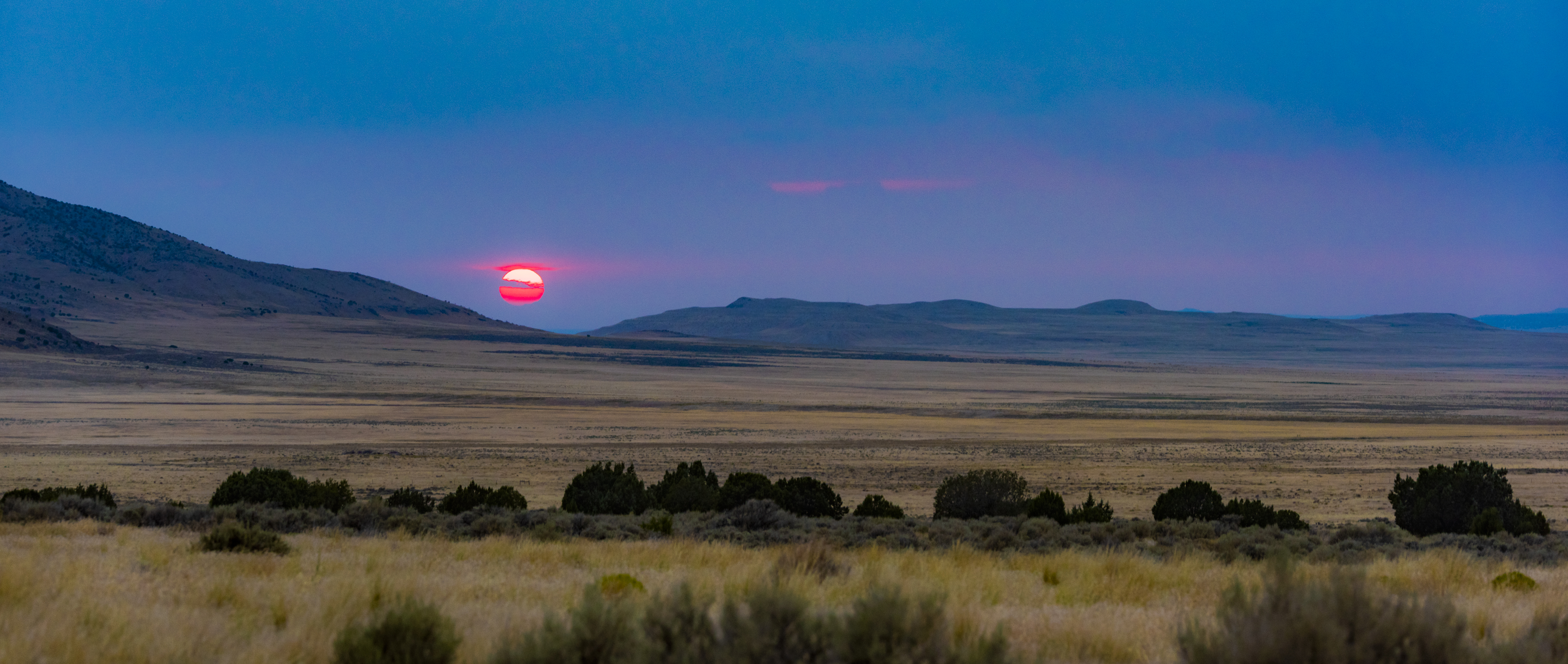 User submitted: More shots of Utah's smoky summer skies