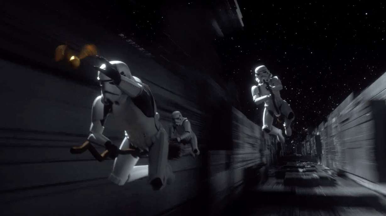 Have You Seen This? Darth Vader’s Hogwarts