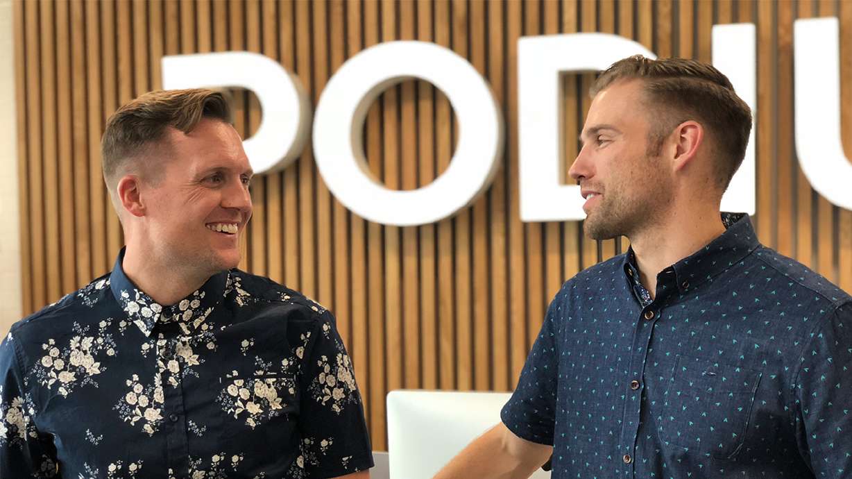 Utah startup ranked fastest-growing in state the same day it opens new headquarters