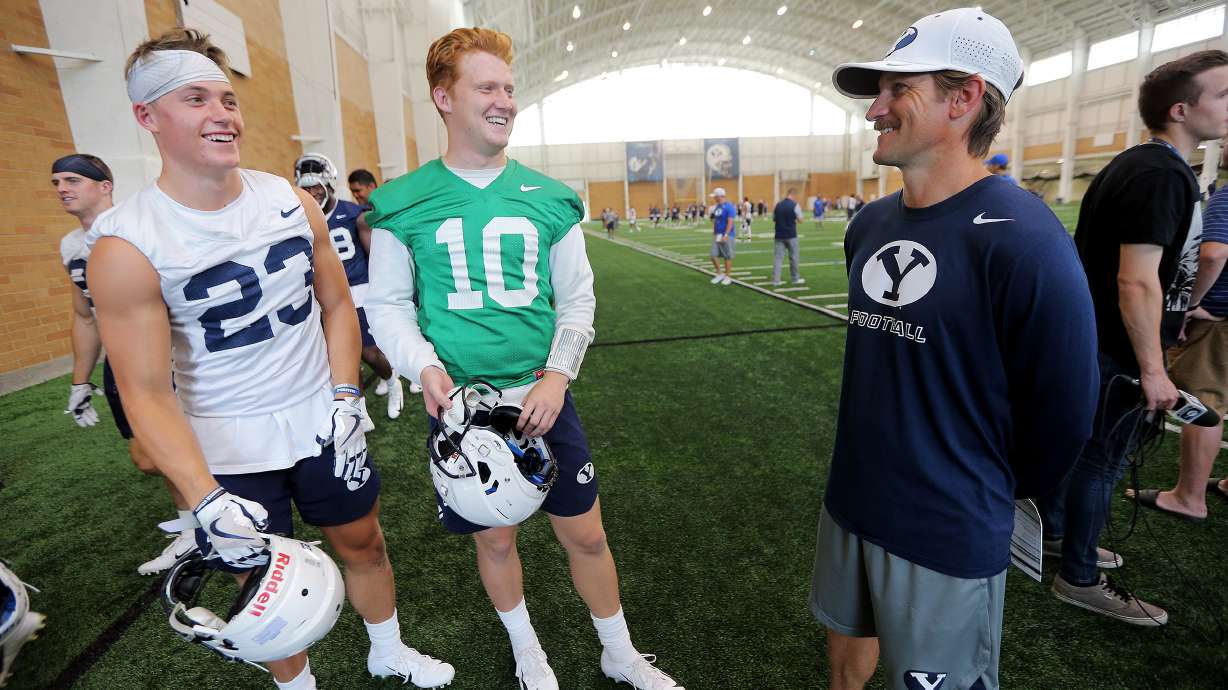 Cougars hope Zayne Anderson's speed at linebacker pays off in front seven