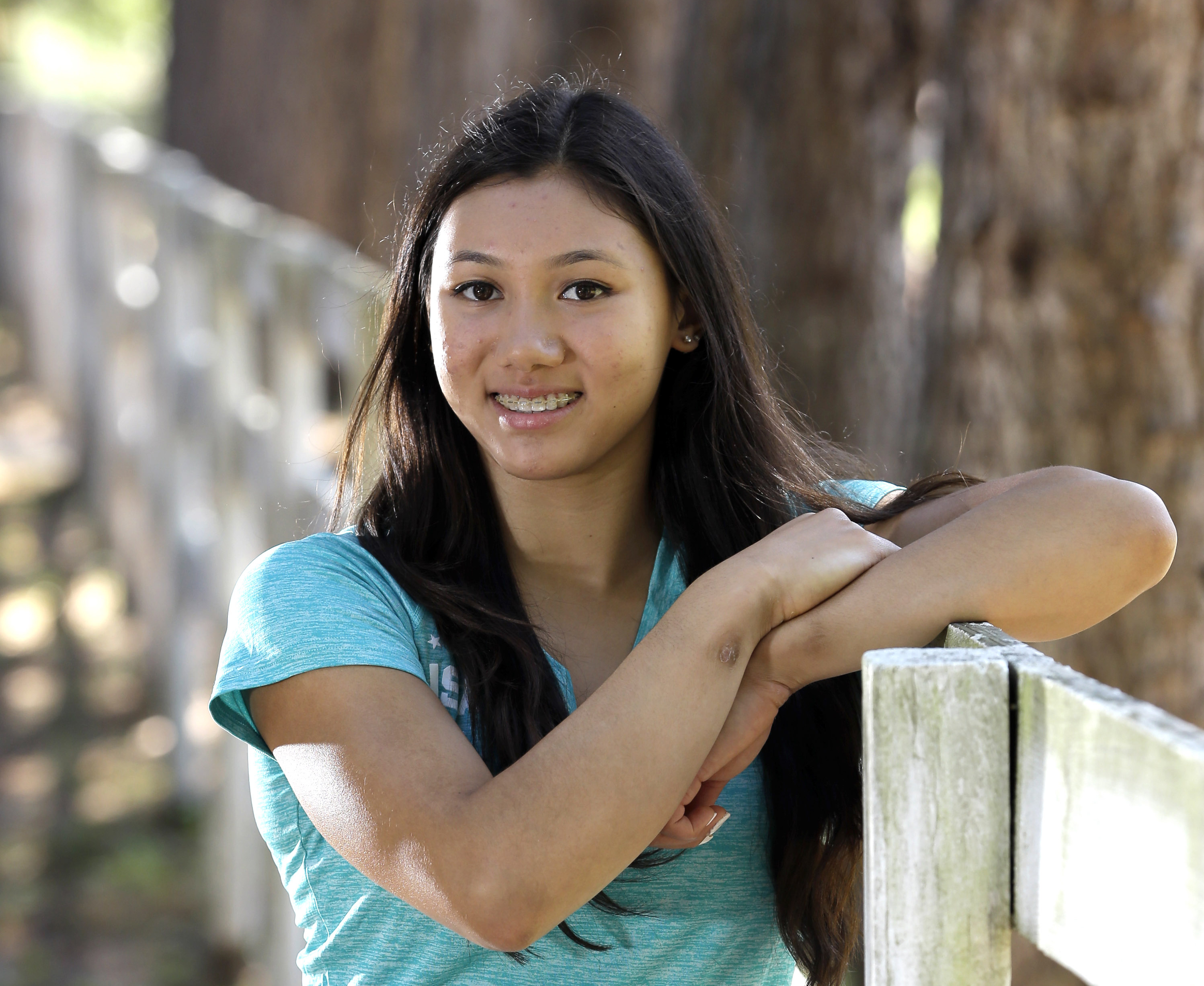 Olympic gymnasts Ross and Kocian: we were abused by Nassar