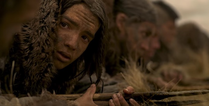 Review: 'Alpha' is the biggest surprise of the late summer movie season