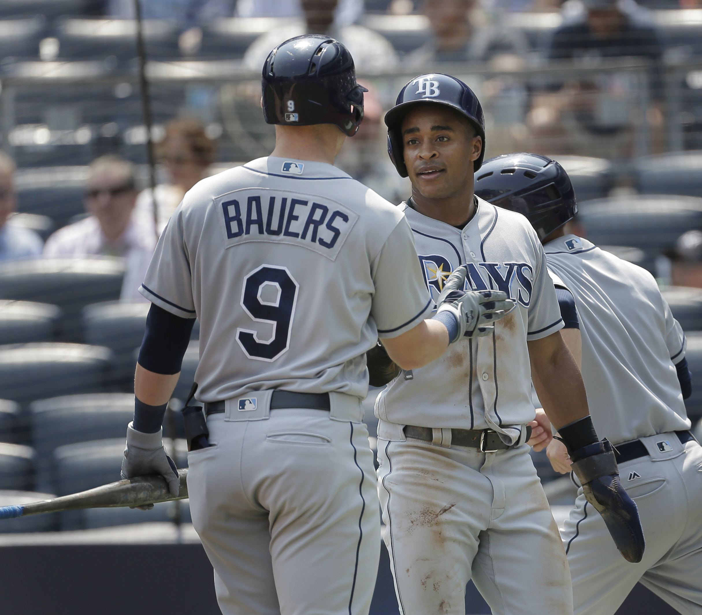 Meet the Clubhouse Crew, the team behind the Tampa Bay Rays