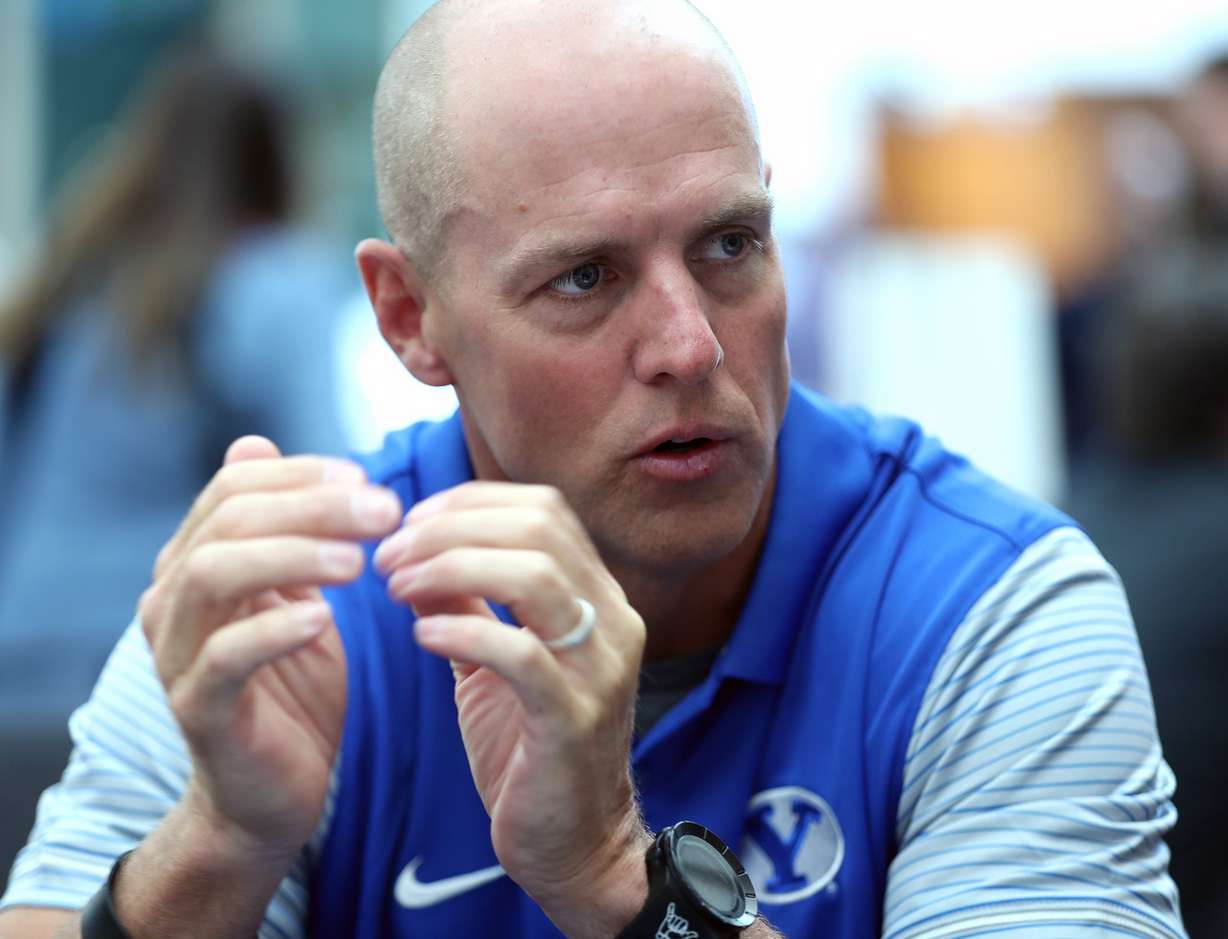 Photo: Steve Griffin, Deseret News