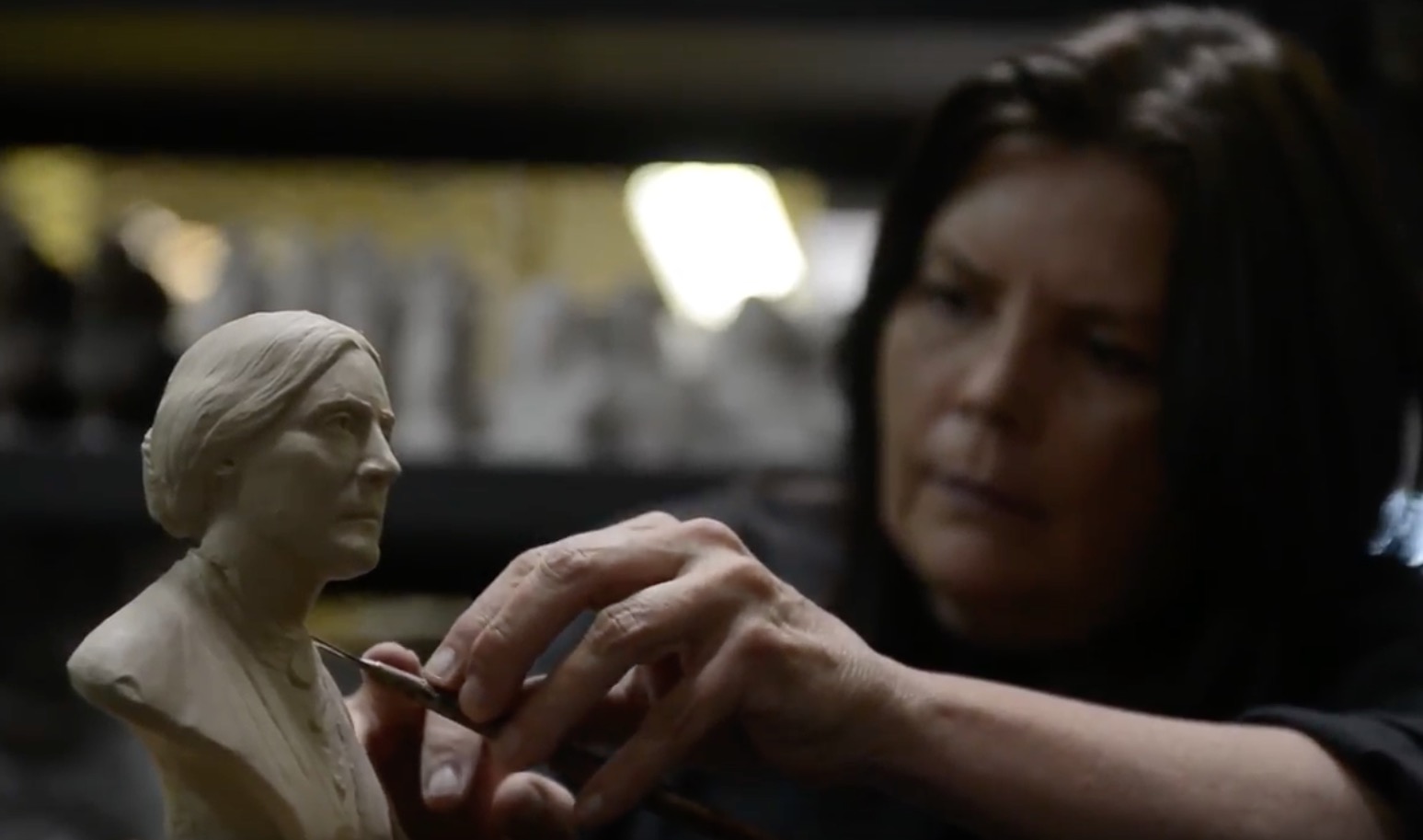 Utah company calls for more female representation in statues, sculptures