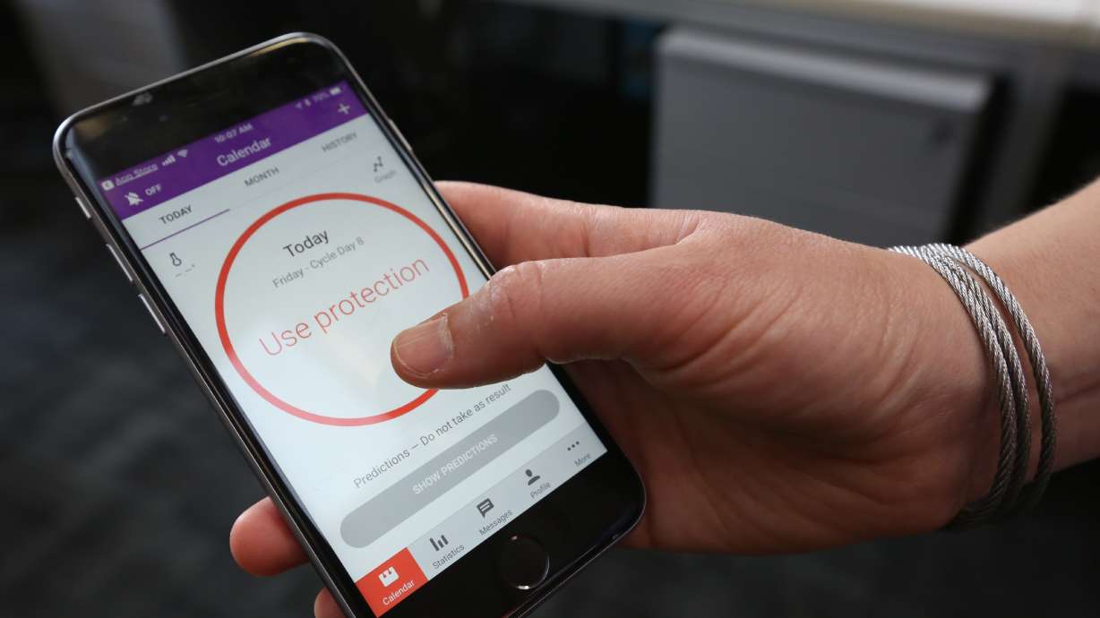 Birth control app highlights emerging health tech market