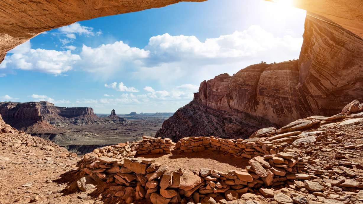 ‘The last straw': Canyonlands park staff close popular False Kiva over latest vandalism incident
