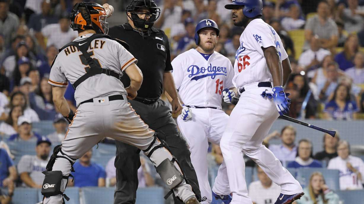 Dodgers' Yasiel Puig appealing 2-game suspension
