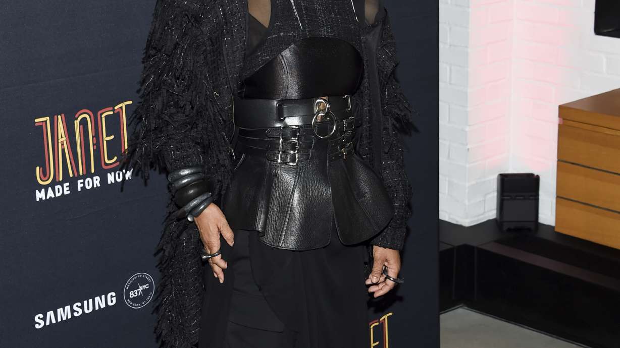 Janet Jackson, Daddy Yankee celebrate release of new song