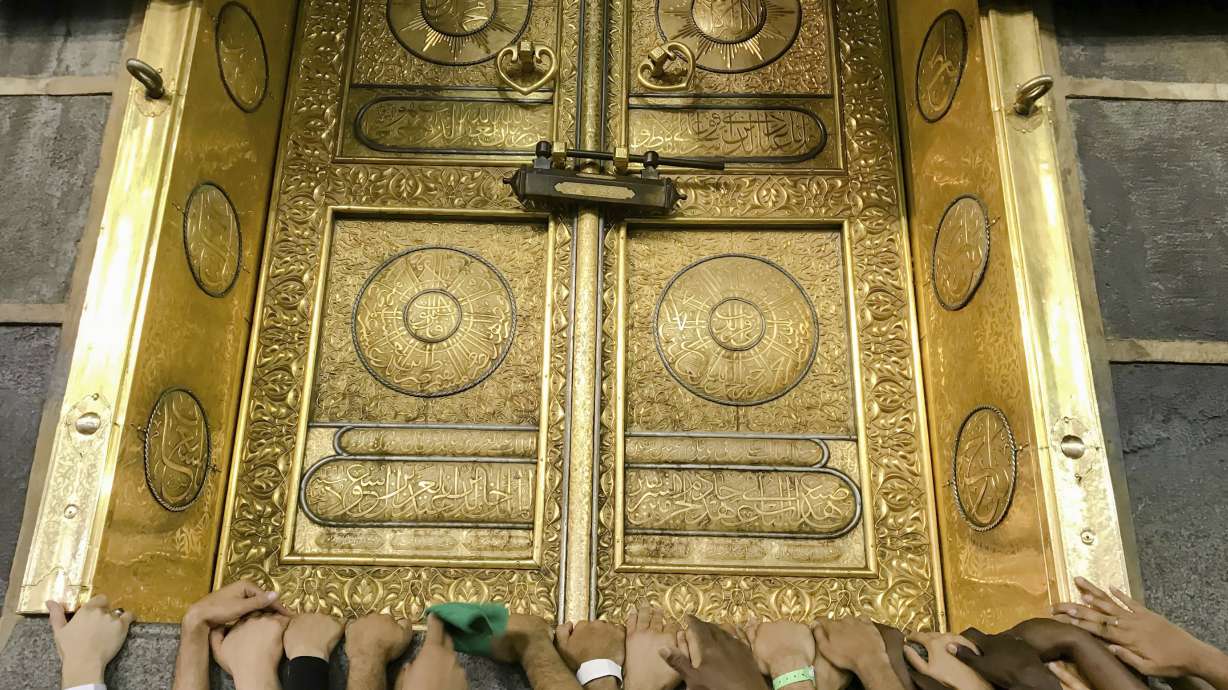 Saudi Arabia prepares for the annual Muslim hajj pilgrimage