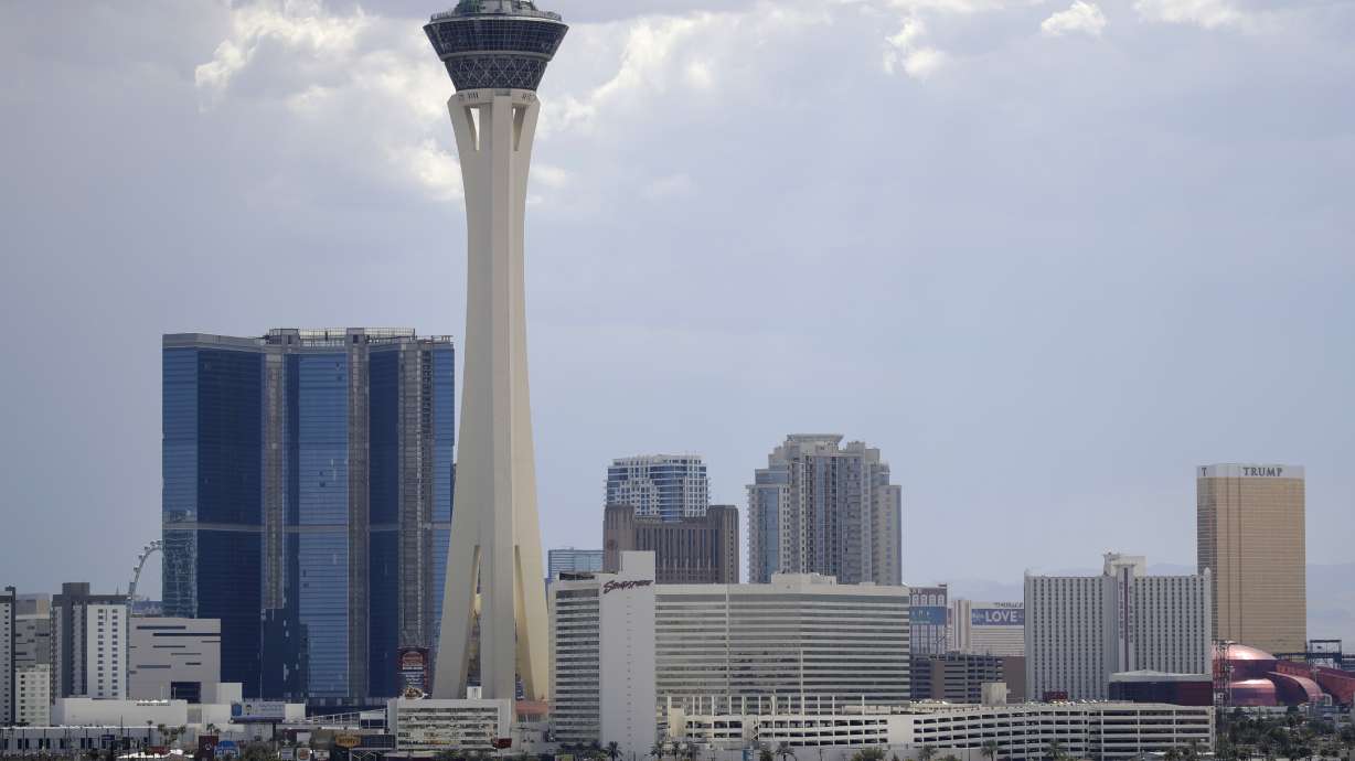 Nevada water chief rejects big Vegas pipeline pumping plan