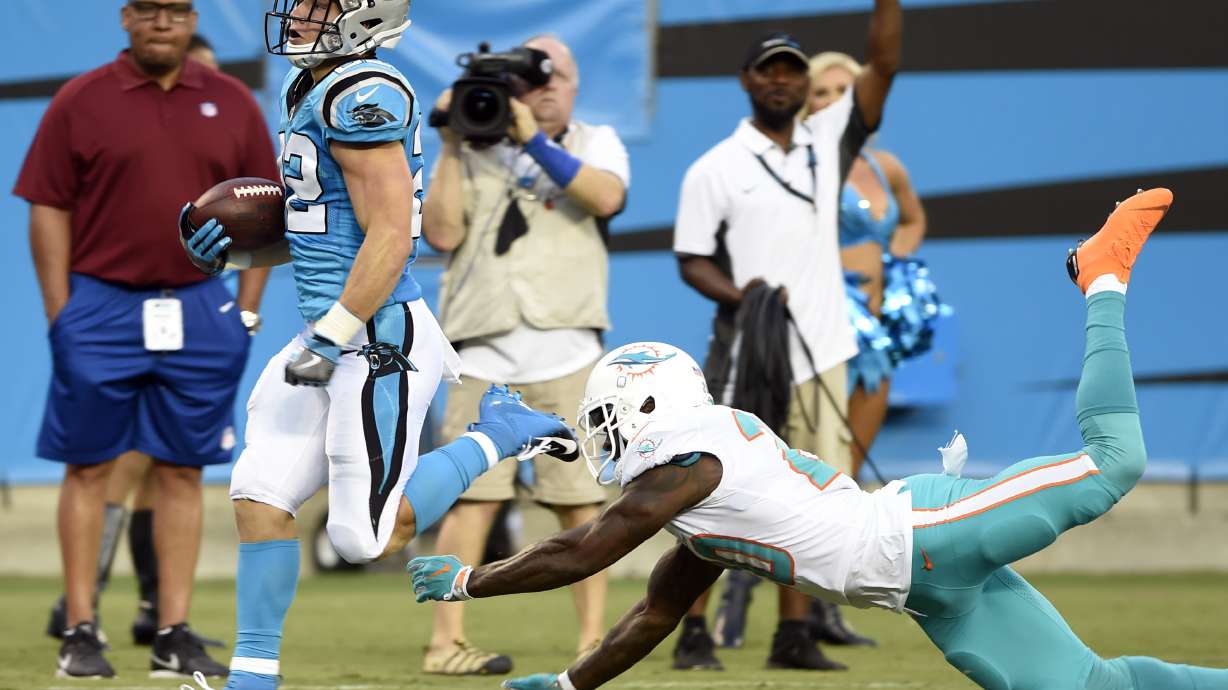 Former Dolphin tackle Suh finds their run defense funny
