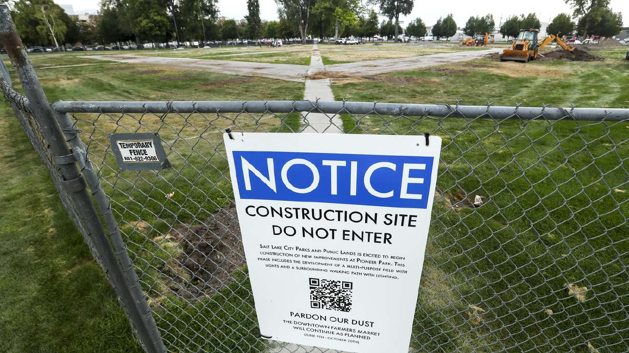 Groups gear up to propose drastic changes to Pioneer Park