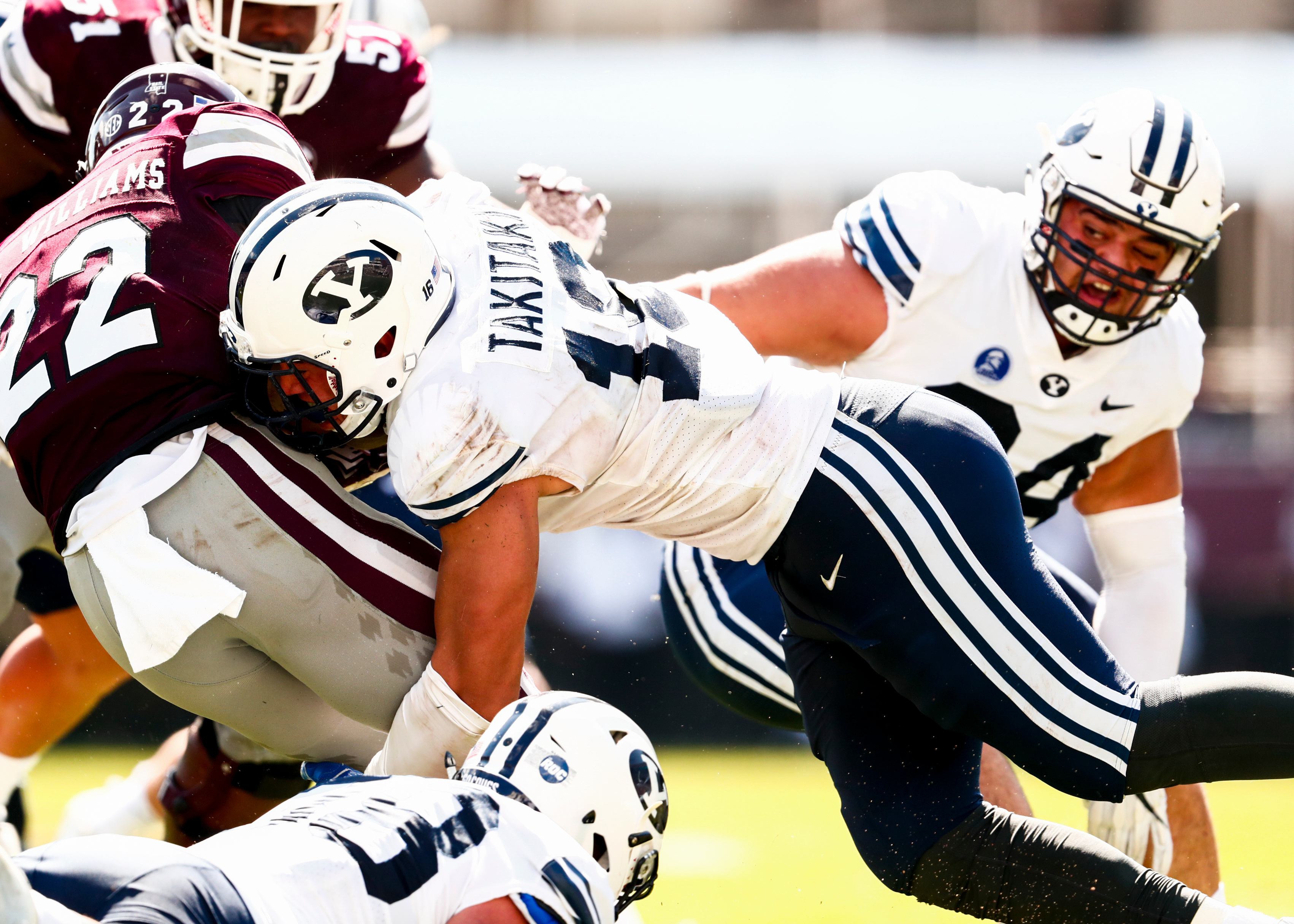 Courtesy: Jaren Wilkey, BYU Photo