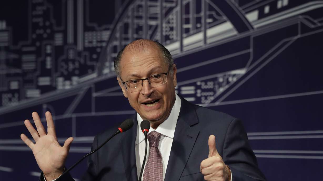 A look at the leading candidates for Brazil's presidency