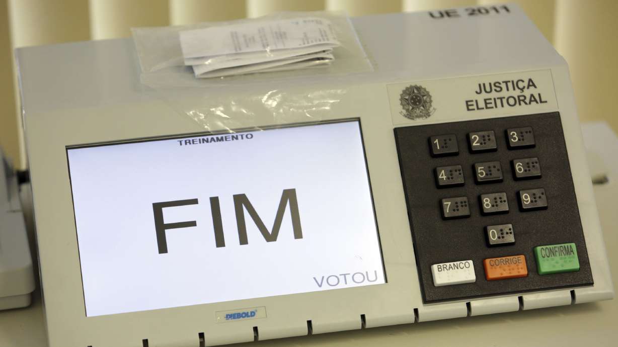Abstentions in Brazil election could hurt governability