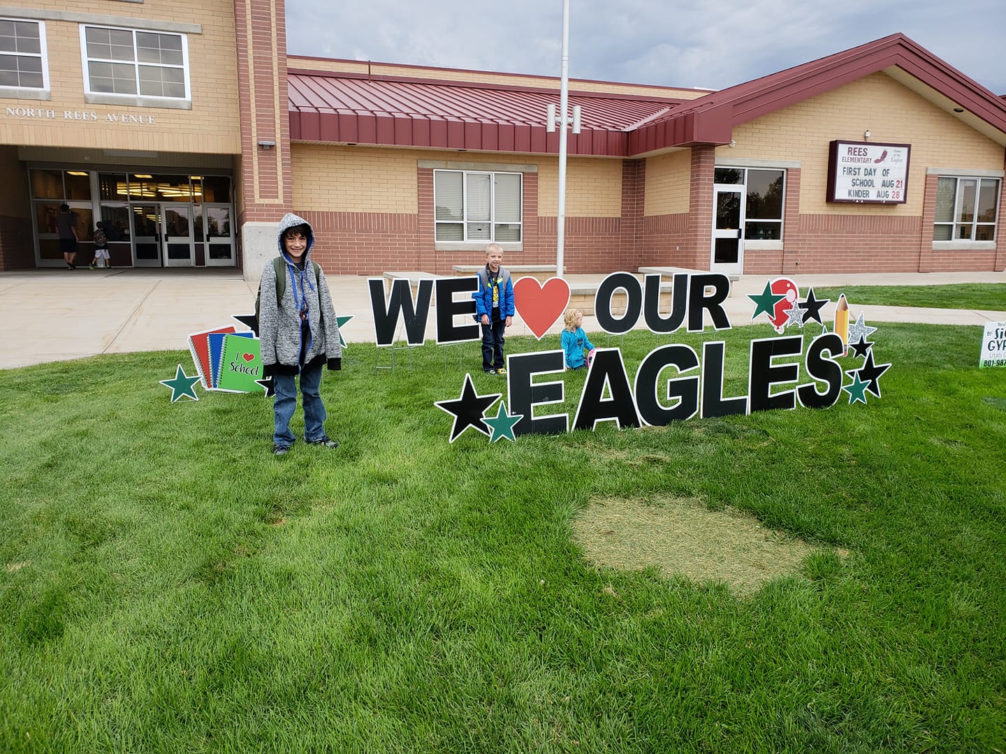 Photos: Back to school 2018
