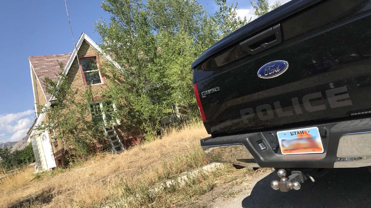 Answers about a badly decomposing body found in Utah home could be a ways off, police say