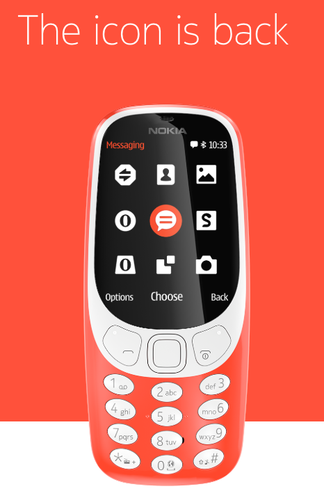 Photo: Nokia via nokia.com