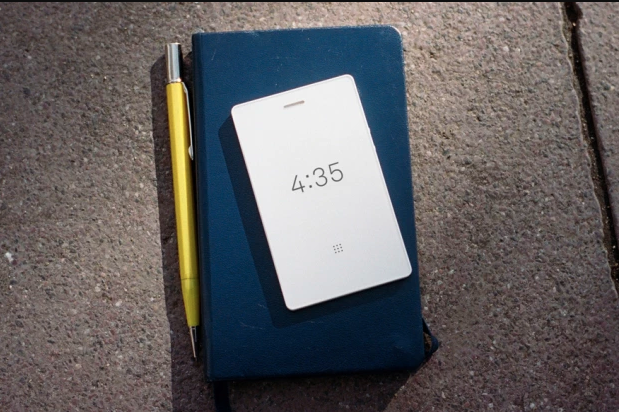 Photo: Light Phone via Indiegogo