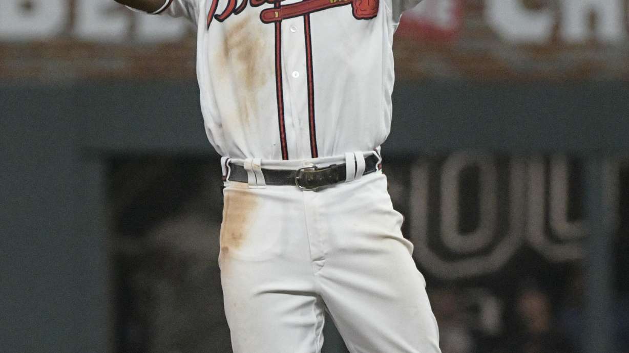 Urena drops appeal of suspension for hitting Acuna Jr.