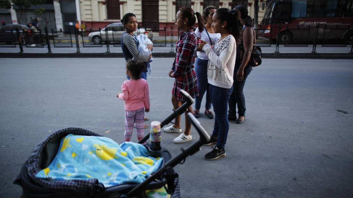 Aftershock hits Venezuela following biggest quake since 1900