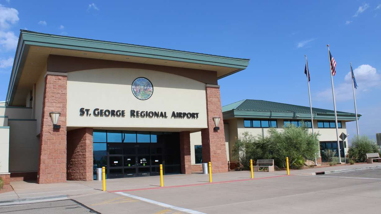 St. George Regional Airport announces new flights to Phoenix-Mesa Gateway