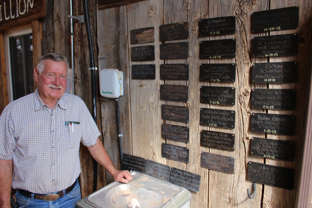 After years of making smiles, homemade theme park at risk of closing from lack of funds