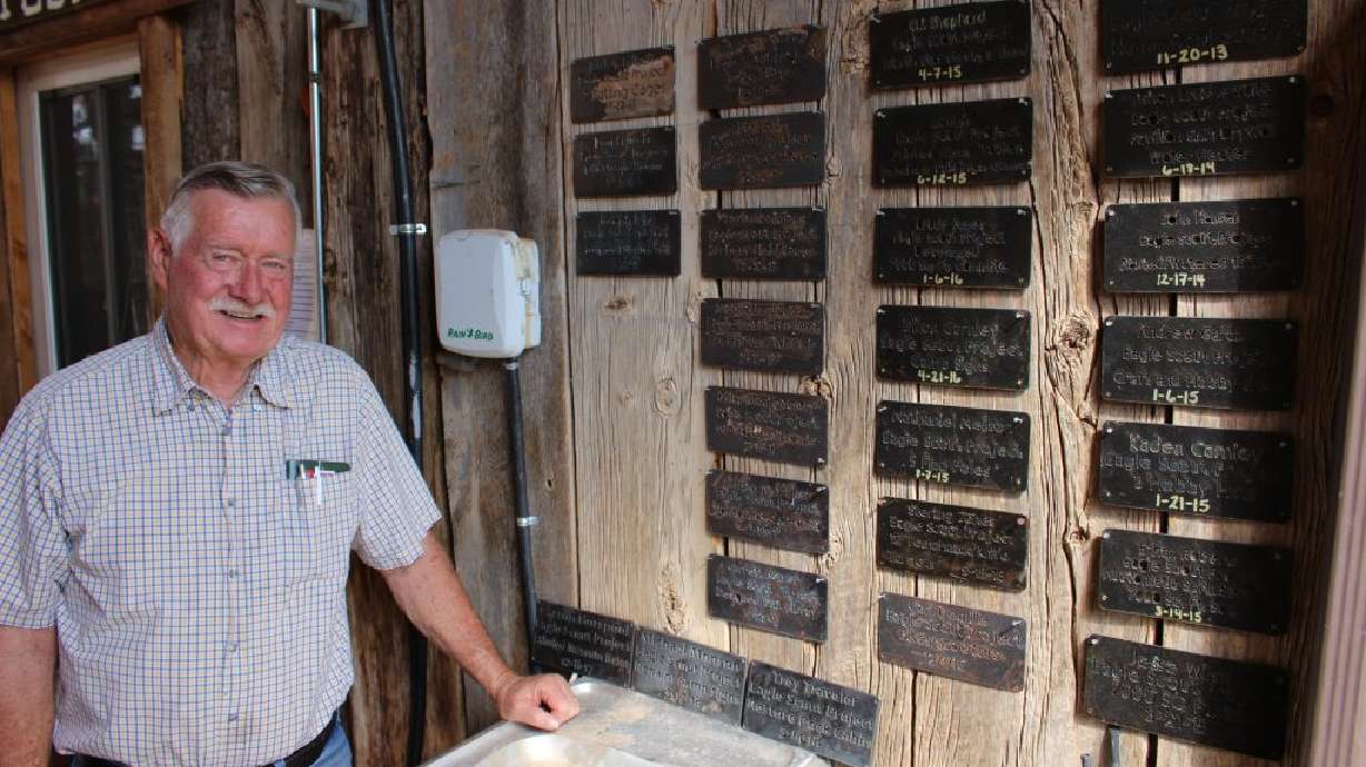 After years of making smiles, homemade theme park at risk of closing from lack of funds