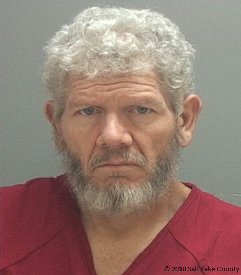 Walter Brantzeg (Photo: Salt Lake County Sheriff's Office)