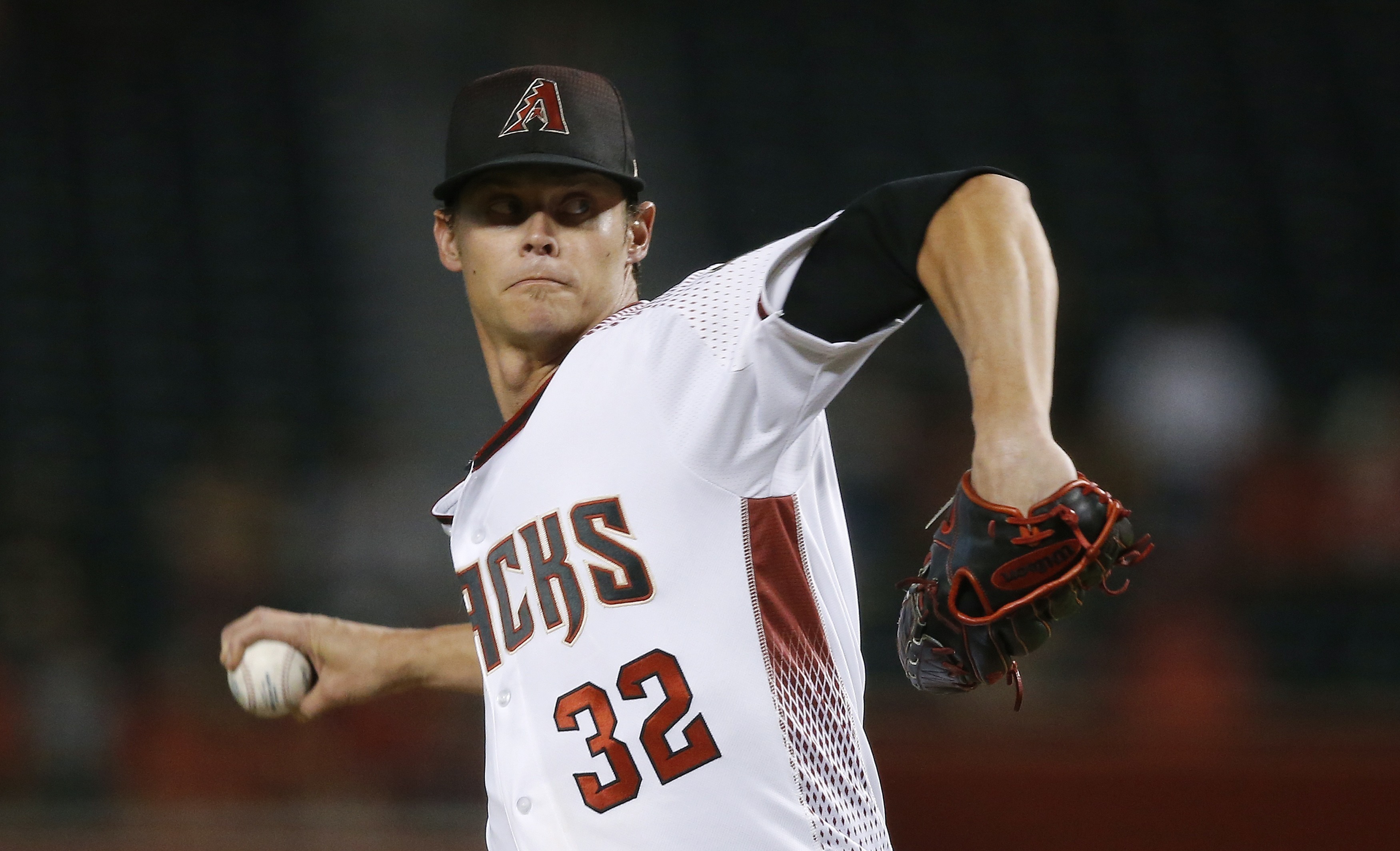 Goldschmidt homers, Diamondbacks beat Angels 5-1