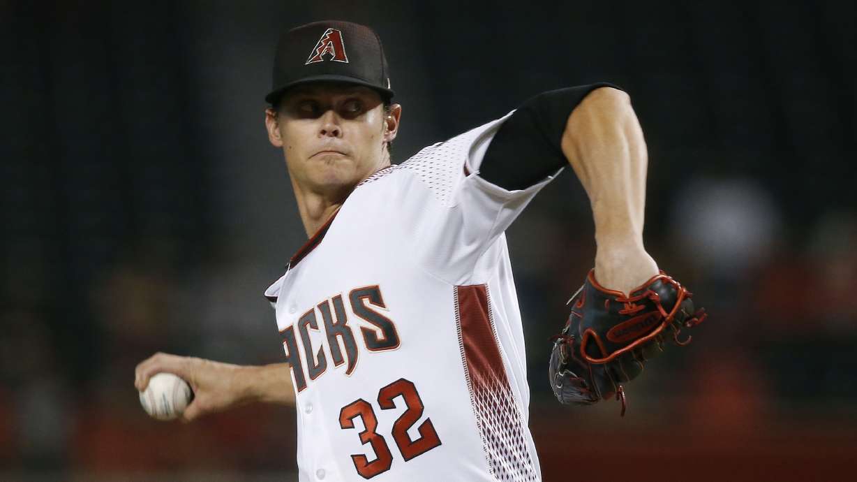 Goldschmidt homers, Diamondbacks beat Angels 5-1