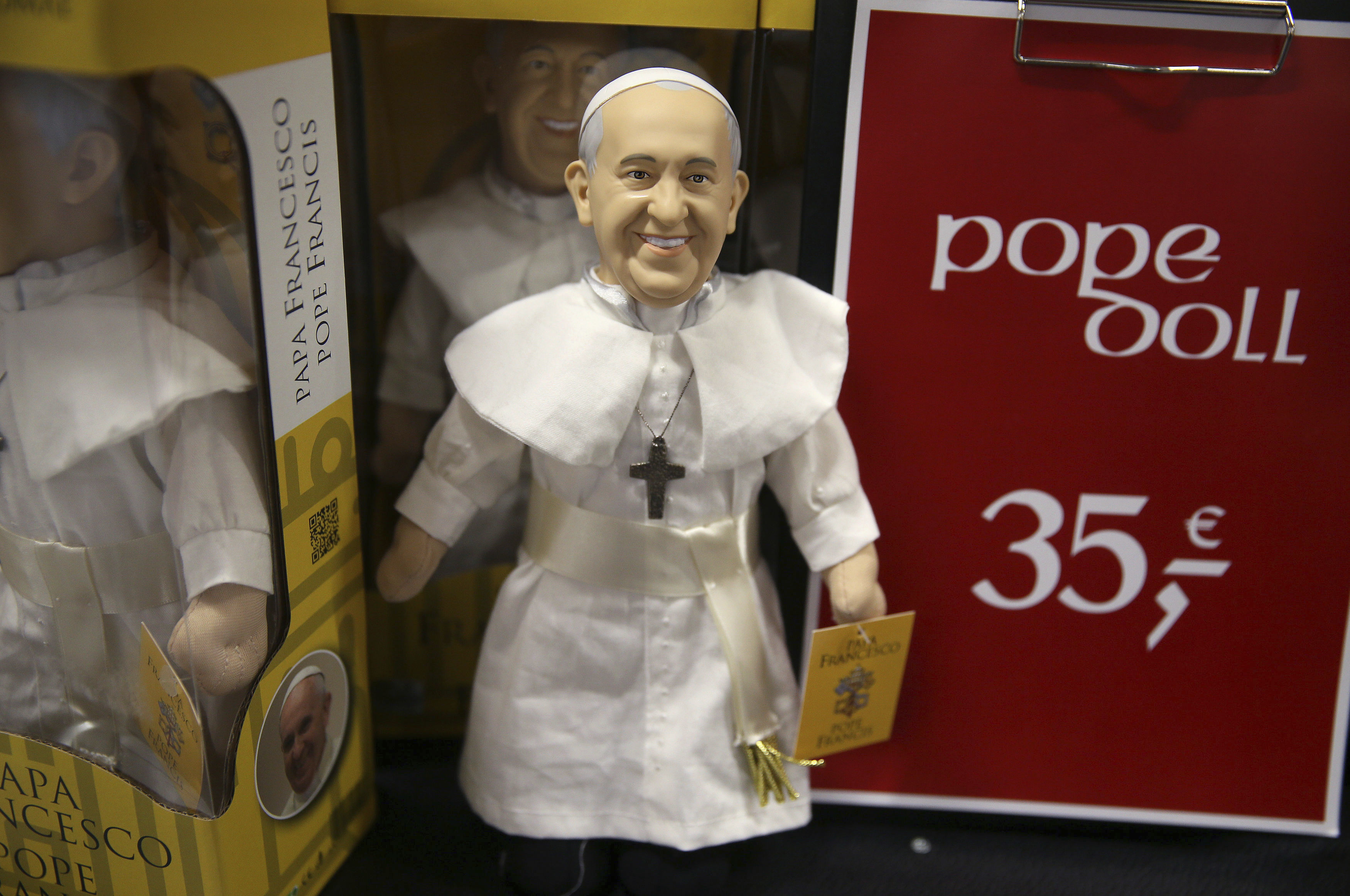 Irish church's fall from grace haunts pope's Ireland trip