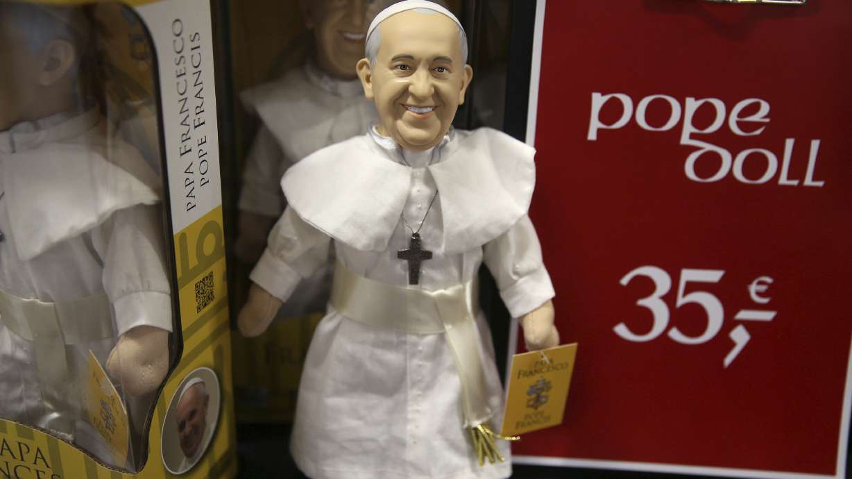 Irish church's fall from grace haunts pope's Ireland trip