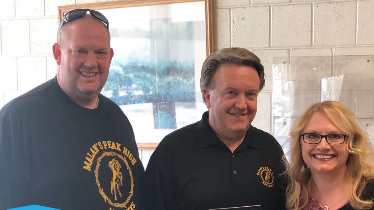 Marvin Hull- Malan's Peak High School