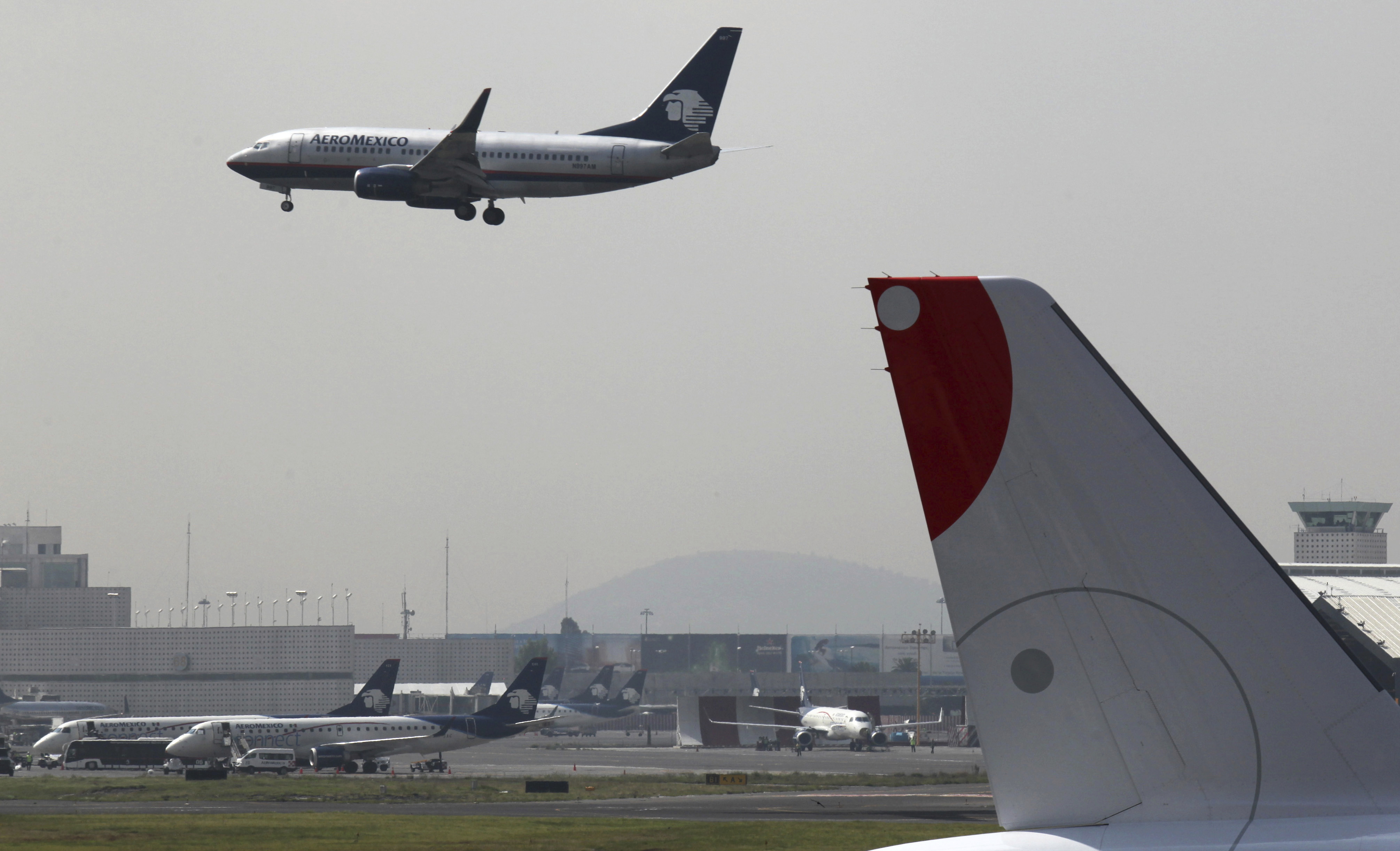 Protesters: New Mexico City airport will hurt environment