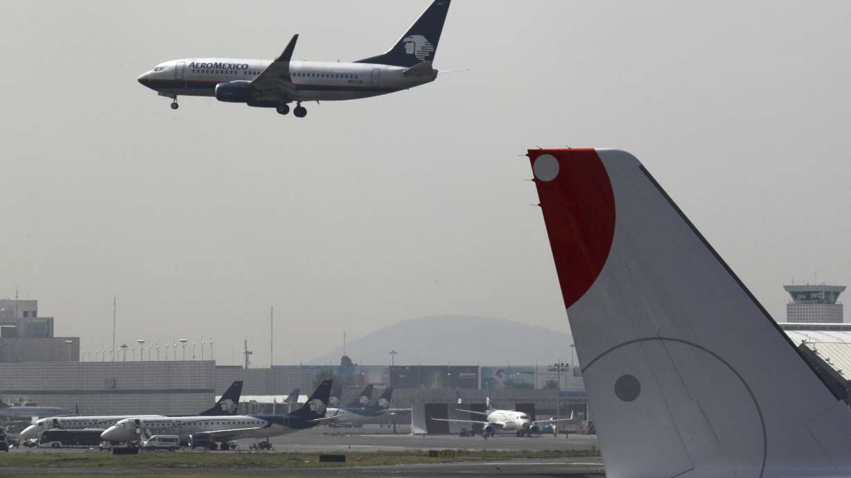 Protesters: New Mexico City airport will hurt environment
