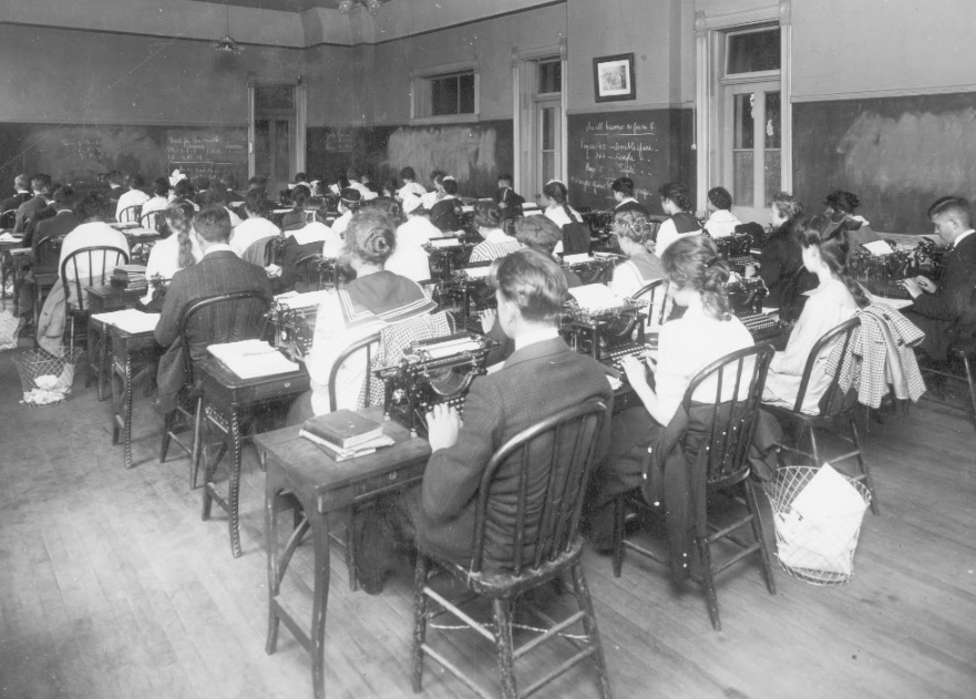 Looking back at the evolution of education in Utah's schools