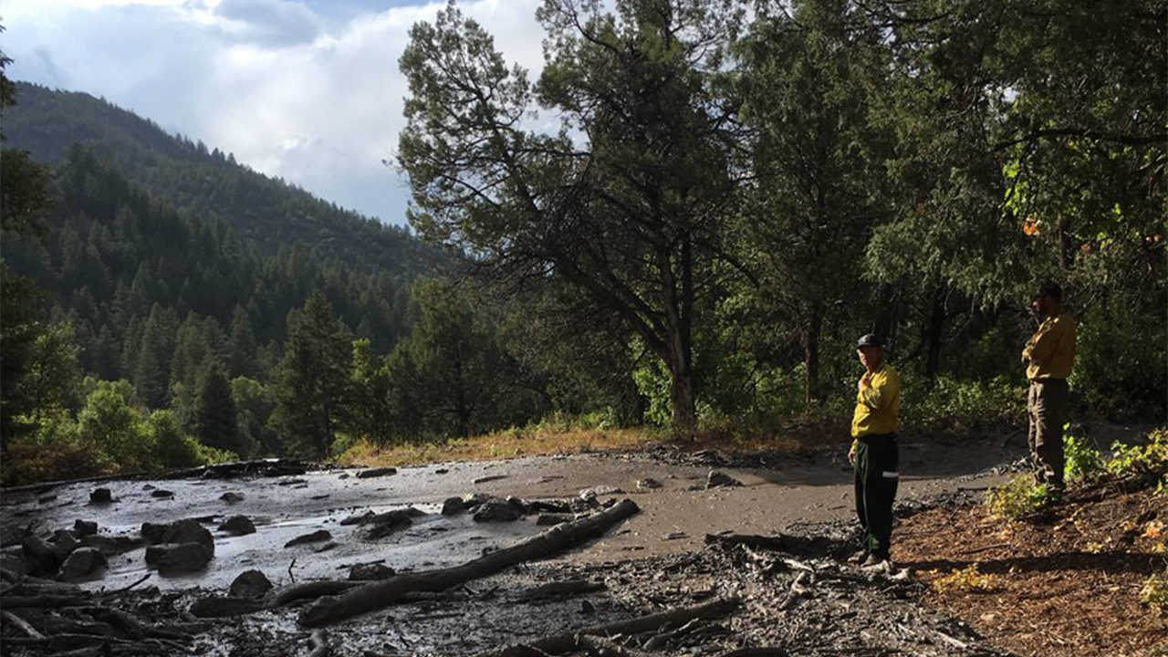 Fire updates: Coal Hollow Fire 80 percent contained, new fire spotted in Mount Nebo Wilderness Area 