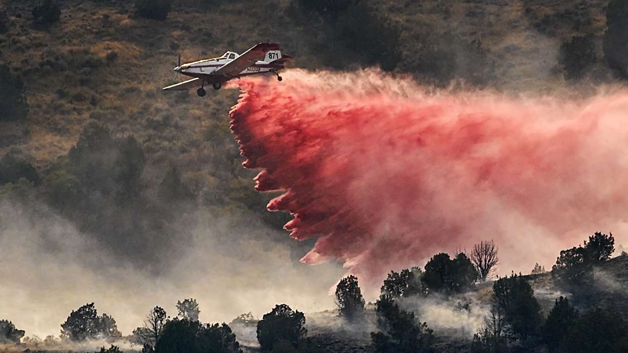 Equipment to smoking: What has caused Utah's wildfires?