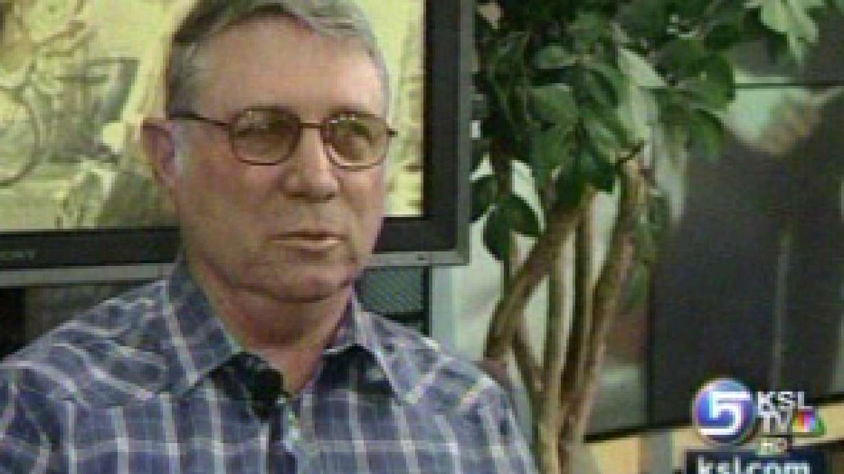 Dick Nourse Reunites with Soldier He Met in Vietnam