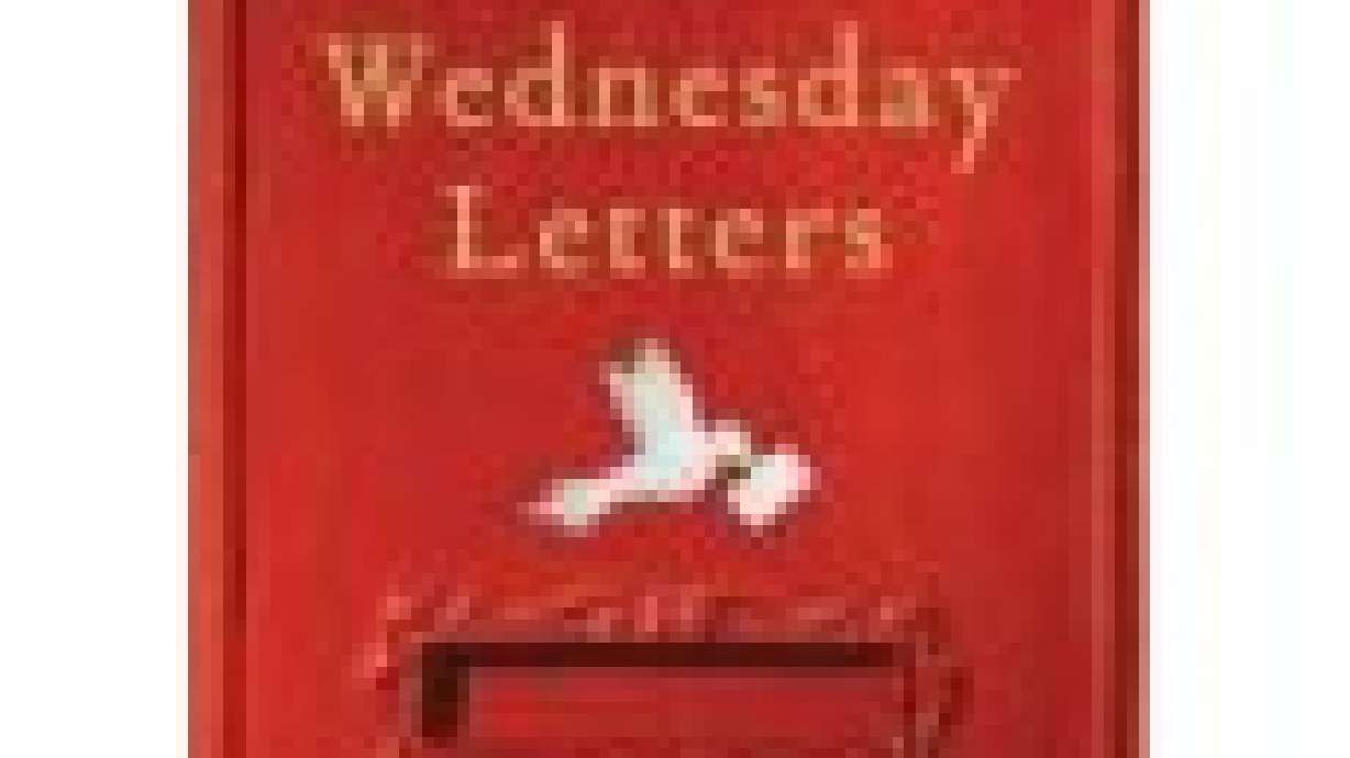 The Wednesday Letters