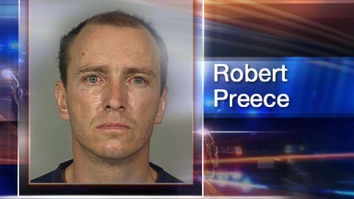 Preece Pleads Not Guilty