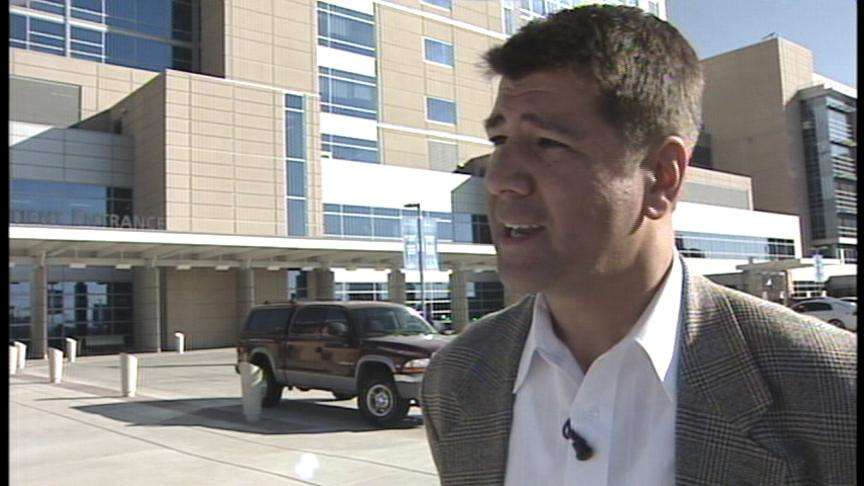 Employees Say New Hospital Has Dangerous Glitches