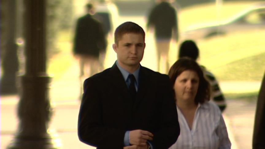 Man Charged With Lying About Weapon Pleads Guilty