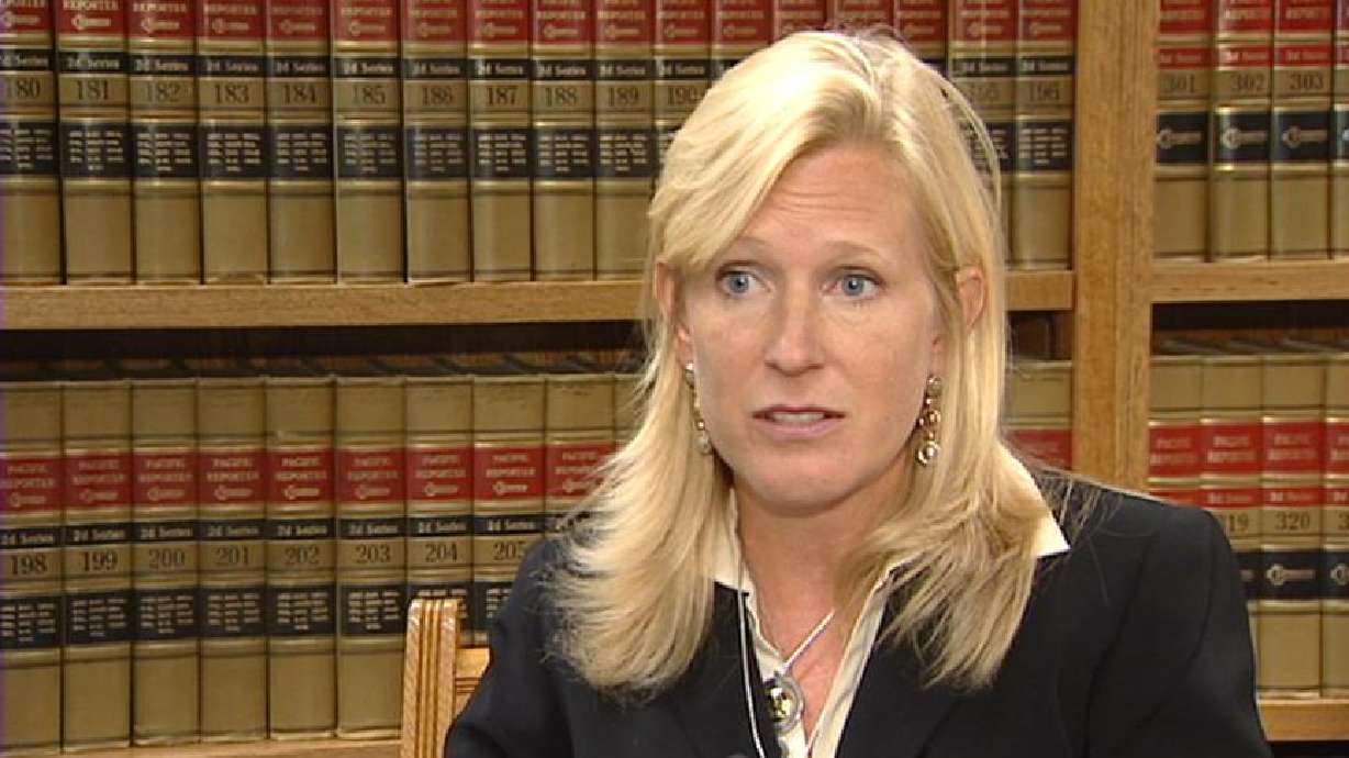 Neighbors Say Salt Lake DA's Family is a Nuisance