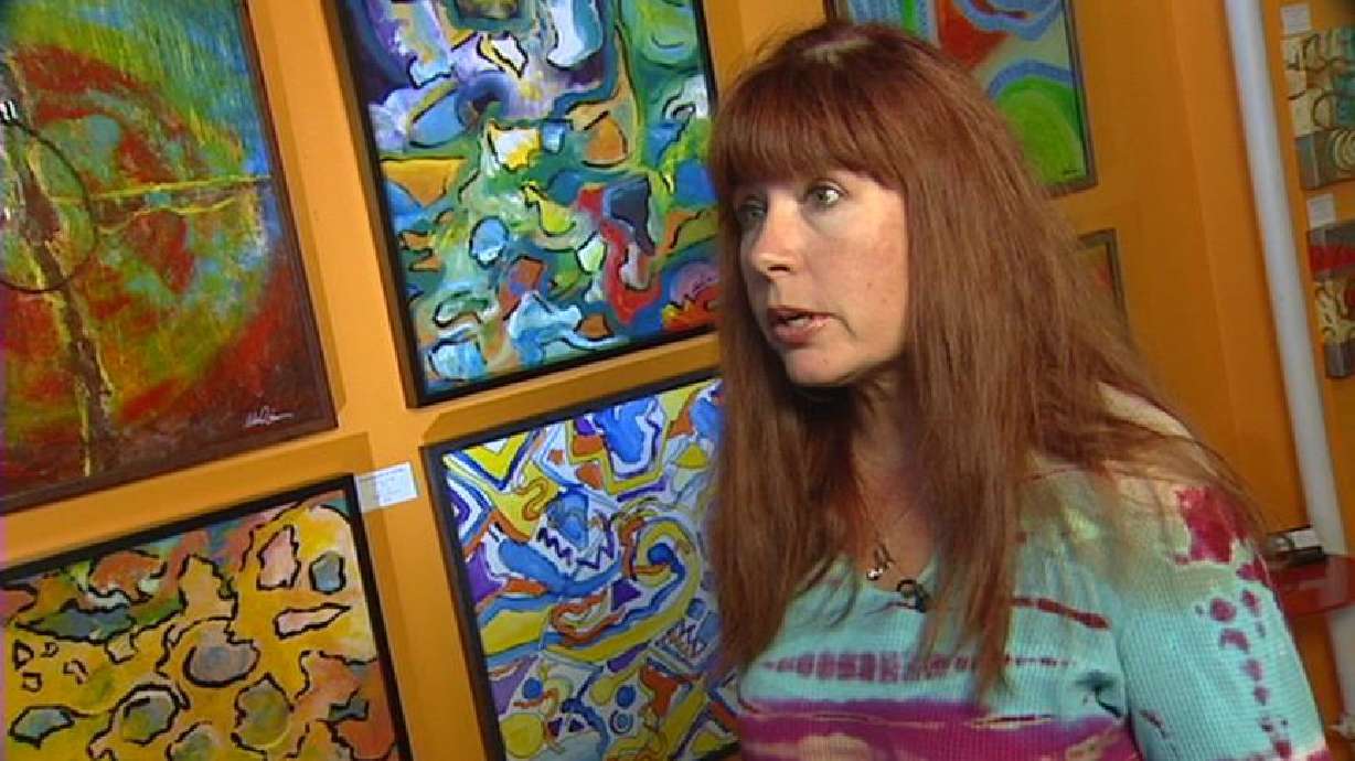 Crime Pushing Artists Out of Art Neighborhood